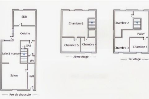 Villa a Somain, Nord, Somain - € 149.500 | Ref: 340936283030 - foto 13