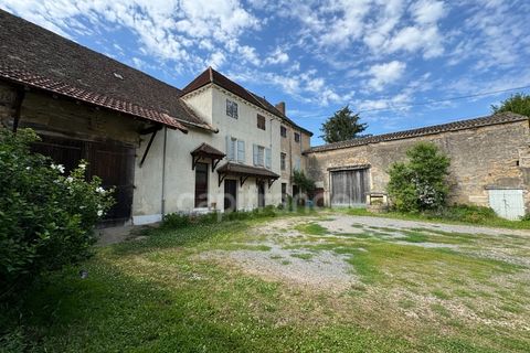 Villa i Boyer, Saone-et-Loire, Boyer - € 119.000 | Ref: 340934913343 - foto 2