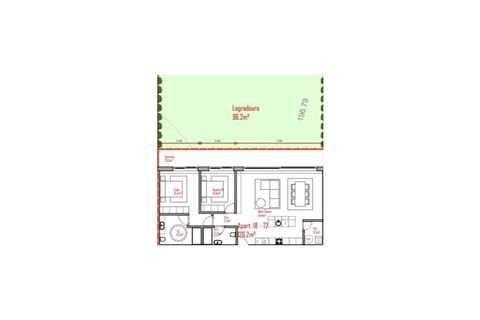 Lejlighed i Lousada, Porto, Lousada - € 285.000 | Ref: 116 - foto 11