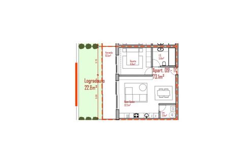 Lejlighed i Lousada, Porto, Lousada - € 205.000 | Ref: 115 - foto 10