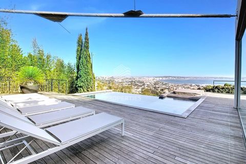 Villa i Vallauris, Alpes-Maritimes, Vallauris - € 2.990.000 | Ref: 82414273 - foto 1
