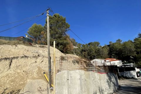 Helårsgrund i Contes, Alpes-Maritimes, Contes - € 159.000 | Ref: 86841683 - foto 2