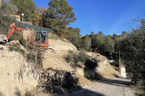 Helårsgrund i Contes, Alpes-Maritimes, Contes - € 159.000 | Ref: 86841683 - foto 4