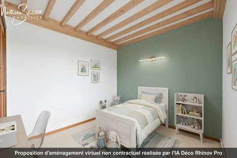 Villa i Thurins, Rhone, Thurins - € 420.000 | Ref: 340936533959 - foto 15