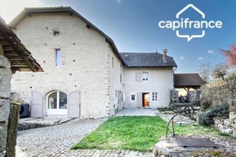 Villa i Cuzieu, Ain, Cuzieu - € 545.000 | Ref: 340937190342 - foto 1