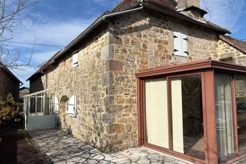 Farm hus i Curemonte, Correze, Curemonte - € 189.000 | Ref: 6E5EAF3C0D1042FA - foto 2