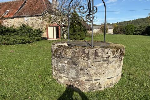 Farm hus i Curemonte, Correze, Curemonte - € 189.000 | Ref: 6E5EAF3C0D1042FA - foto 4