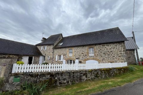 Farm hus i Curemonte, Correze, Curemonte - € 189.000 | Ref: 6E5EAF3C0D1042FA - foto 5