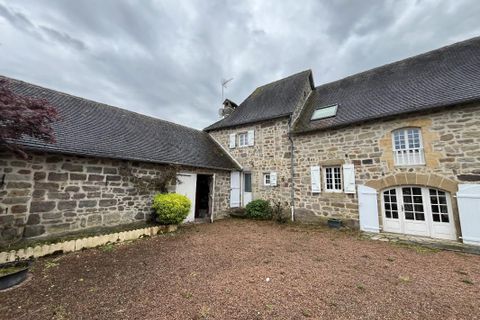 Farm hus i Curemonte, Correze, Curemonte - € 189.000 | Ref: 6E5EAF3C0D1042FA - foto 6