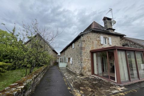 Farm hus i Curemonte, Correze, Curemonte - € 189.000 | Ref: 6E5EAF3C0D1042FA - foto 7