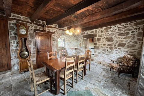 Farm hus i Curemonte, Correze, Curemonte - € 189.000 | Ref: 6E5EAF3C0D1042FA - foto 8