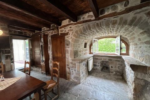 Farm hus i Curemonte, Correze, Curemonte - € 189.000 | Ref: 6E5EAF3C0D1042FA - foto 9