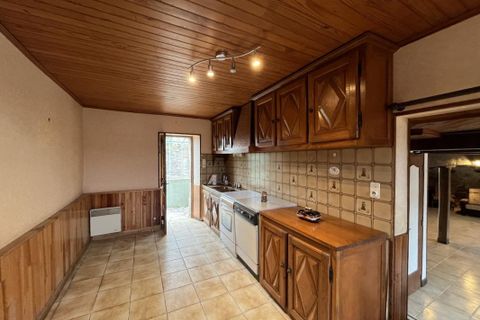 Farm hus i Curemonte, Correze, Curemonte - € 189.000 | Ref: 6E5EAF3C0D1042FA - foto 10