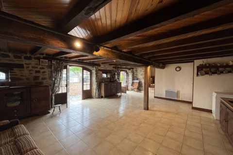 Farm hus i Curemonte, Correze, Curemonte - € 189.000 | Ref: 6E5EAF3C0D1042FA - foto 12