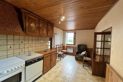 Farm hus i Curemonte, Correze, Curemonte - € 189.000 | Ref: 6E5EAF3C0D1042FA - foto 14