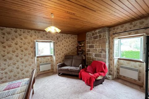 Farm hus i Curemonte, Correze, Curemonte - € 189.000 | Ref: 6E5EAF3C0D1042FA - foto 16