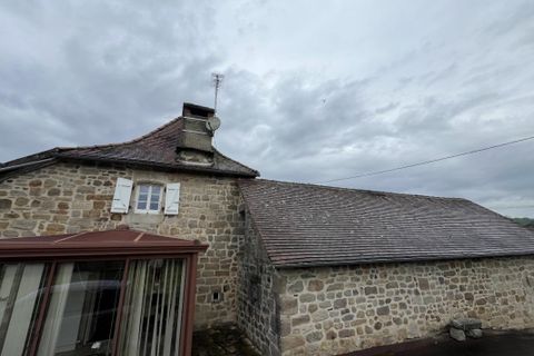 Farm hus i Curemonte, Correze, Curemonte - € 189.000 | Ref: 6E5EAF3C0D1042FA - foto 17