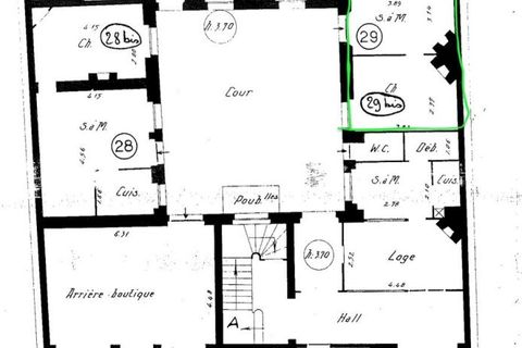 Lejlighed i Paris, Paris, Paris - € 329.000 | Ref: DE2D124DEFA64F1F - foto 3