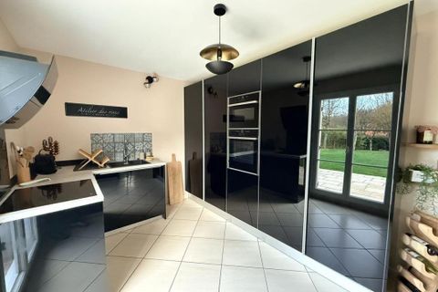 Villa a Vernouillet, Yvelines, Vernouillet - € 760.000 | Ref: EE1BDB11684048D8 - foto 4
