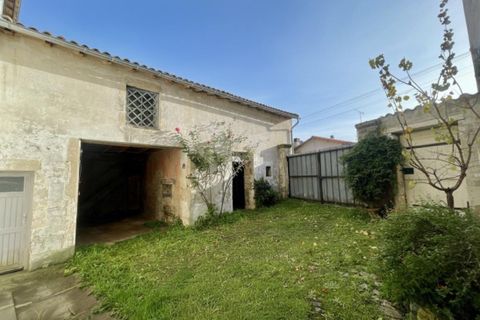 Villa i Chef-Boutonne, Deux-Sevres, Chef-Boutonne - € 87.000 | Ref: 5FB88932474842E7 - foto 6