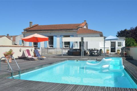 Villa i Muron, Charente-Maritime, Muron - € 379.000 | Ref: C4E60E20E9734504 - foto 1