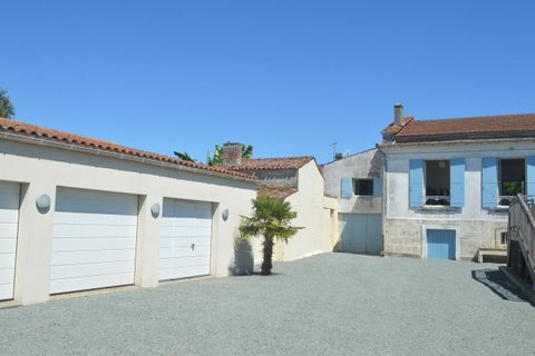 Villa i Muron, Charente-Maritime, Muron - € 379.000 | Ref: C4E60E20E9734504 - foto 5