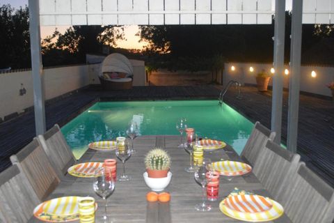 Villa i Muron, Charente-Maritime, Muron - € 379.000 | Ref: C4E60E20E9734504 - foto 9