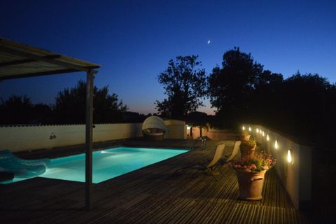 Villa i Muron, Charente-Maritime, Muron - € 379.000 | Ref: C4E60E20E9734504 - foto 10