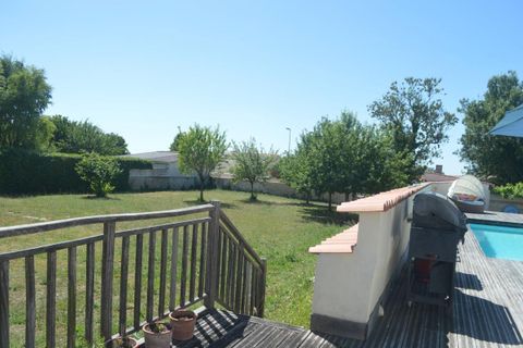 Villa i Muron, Charente-Maritime, Muron - € 379.000 | Ref: C4E60E20E9734504 - foto 14