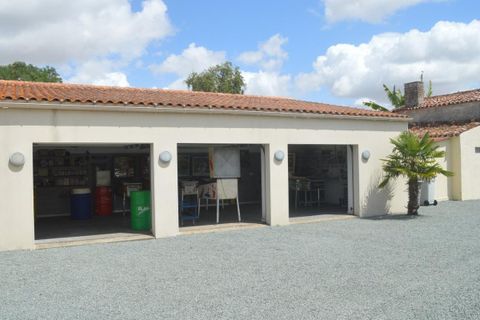Villa i Muron, Charente-Maritime, Muron - € 379.000 | Ref: C4E60E20E9734504 - foto 16