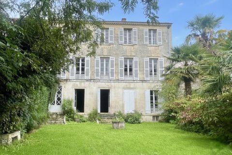 Erhvervsejendom i Saintes, Charente-Maritime, Saintes - € 546.000 | Ref: CD2B5088DB964F84 - foto 1