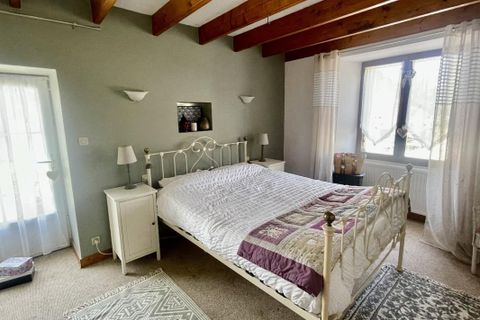 Casa de campo en Bouin, Deux-Sevres, Bouin - € 172.800 | Ref: 64E7D06E89AD4602 - photo 4