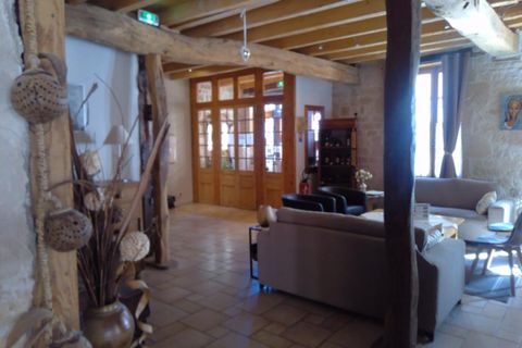 Villa a Aulnay, Charente-Maritime, Aulnay - € 1.058.000 | Ref: 77BC7F390C45406E - foto 15