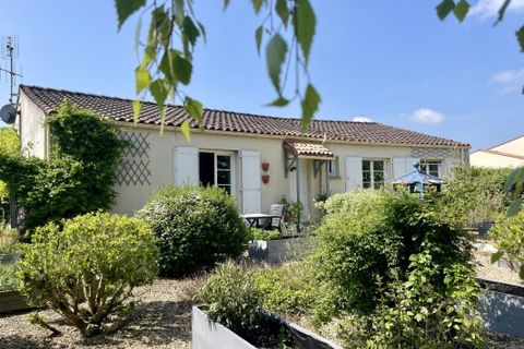 Villa i Vervant, Charente-Maritime, Vervant - € 249.900 | Ref: 71F6EC9BD05049A8 - foto 1