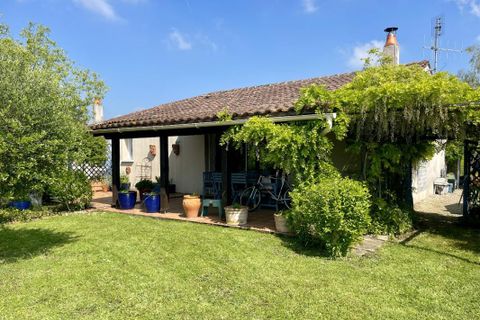 Villa i Vervant, Charente-Maritime, Vervant - € 249.900 | Ref: 71F6EC9BD05049A8 - foto 4