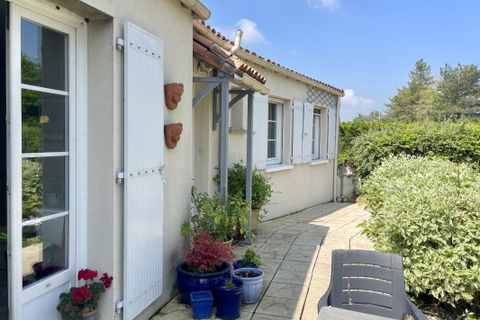 Villa i Vervant, Charente-Maritime, Vervant - € 249.900 | Ref: 71F6EC9BD05049A8 - foto 9