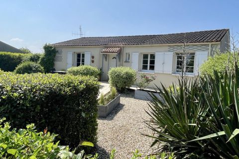 Villa i Vervant, Charente-Maritime, Vervant - € 249.900 | Ref: 71F6EC9BD05049A8 - foto 17