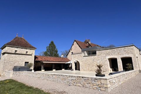 Villa i Villeneuve, Aveyron, Villeneuve - € 698.250 | Ref: 60C8AFB426204B53 - foto 3