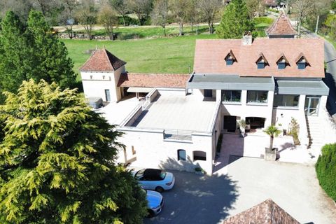 Villa i Villeneuve, Aveyron, Villeneuve - € 698.250 | Ref: 60C8AFB426204B53 - foto 4