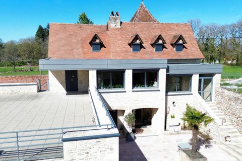 Villa i Villeneuve, Aveyron, Villeneuve - € 698.250 | Ref: 60C8AFB426204B53 - foto 5
