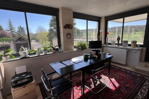 Villa i Villeneuve, Aveyron, Villeneuve - € 698.250 | Ref: 60C8AFB426204B53 - foto 14