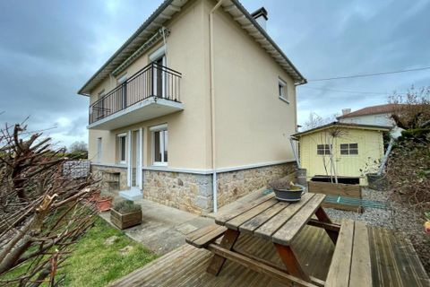 Villa a Pleaux, Cantal, Pleaux - € 115.000 | Ref: B2A79569797D405D - foto 2