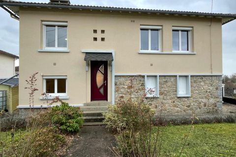 Villa a Pleaux, Cantal, Pleaux - € 115.000 | Ref: B2A79569797D405D - foto 15