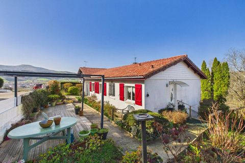 Villa i Hasparren, Pyrenees-Atlantiques, Hasparren - € 369 000 | Ref: 1136BCEFDA584F6F - foto 2