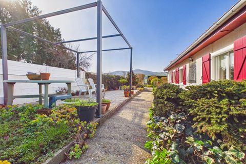 Villa i Hasparren, Pyrenees-Atlantiques, Hasparren - € 369 000 | Ref: 1136BCEFDA584F6F - foto 4