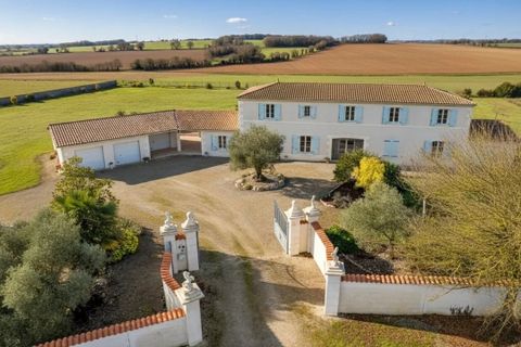 Villa em Essouvert, Charente-Maritime, Essouvert - € 765.000 | Ref: 0554A9744EF04BC8 - foto 7