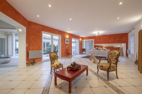 Villa em Essouvert, Charente-Maritime, Essouvert - € 765.000 | Ref: 0554A9744EF04BC8 - foto 9