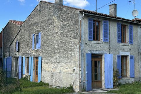 Villa i Aulnay, Charente-Maritime, Aulnay - € 177.000 | Ref: CD97EBCD8AB442FF - foto 1