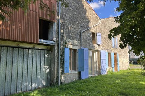 Villa i Aulnay, Charente-Maritime, Aulnay - € 177.000 | Ref: CD97EBCD8AB442FF - foto 17