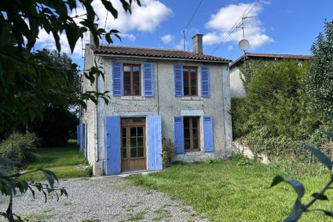 Villa i Aulnay, Charente-Maritime, Aulnay - € 177.000 | Ref: CD97EBCD8AB442FF - foto 18